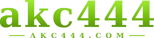 akc444 logo